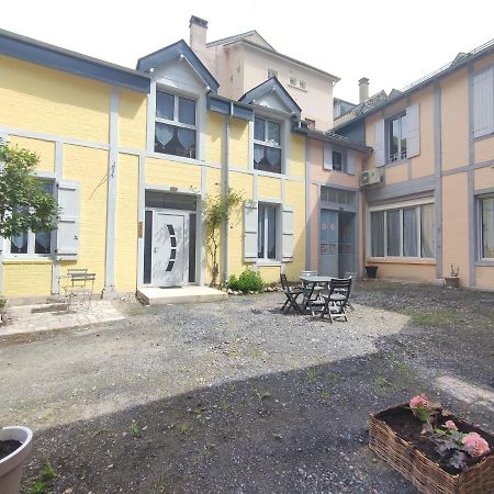 Ceriflor-Le Vignemale Apartment Cauterets Ngoại thất bức ảnh