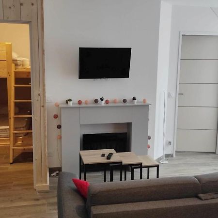 Ceriflor-Le Vignemale Apartment Cauterets Ngoại thất bức ảnh