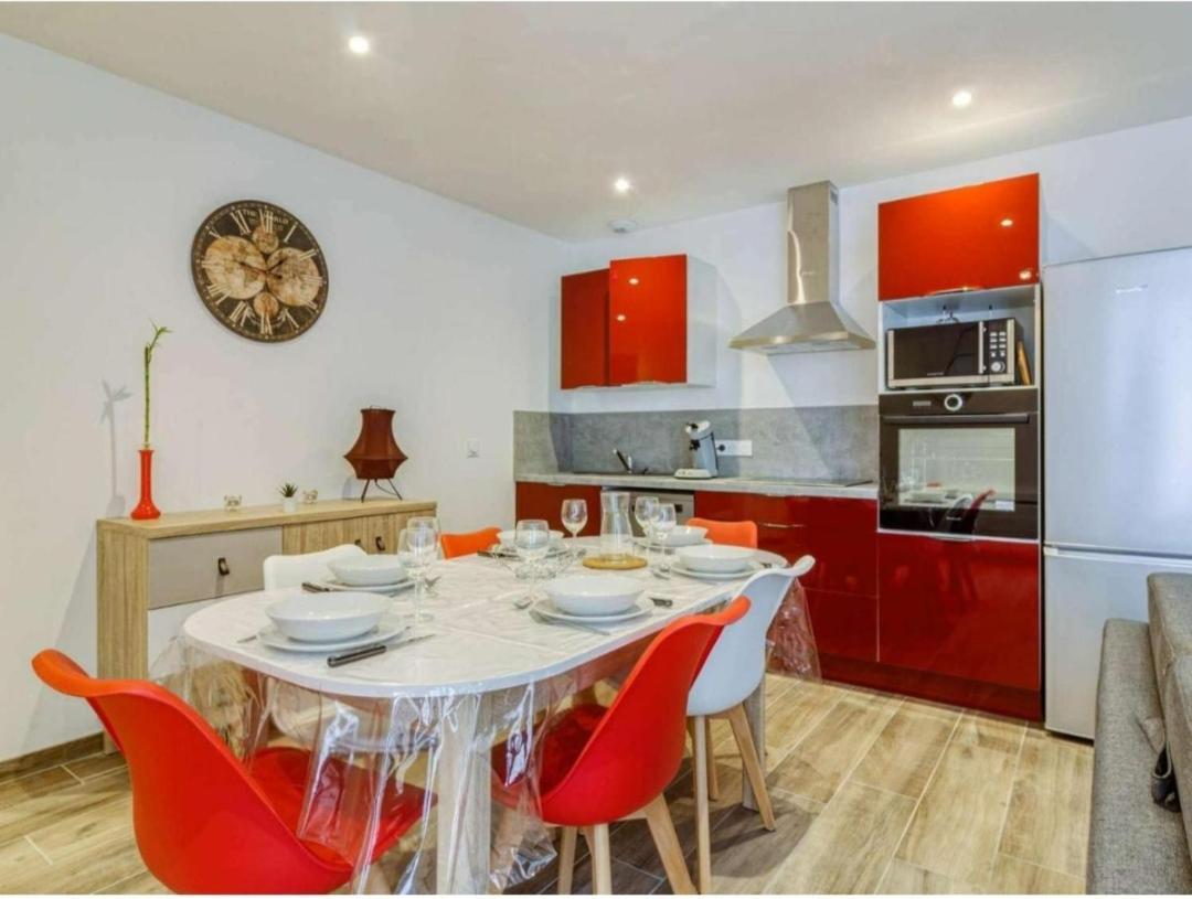 Ceriflor-Le Vignemale Apartment Cauterets Ngoại thất bức ảnh