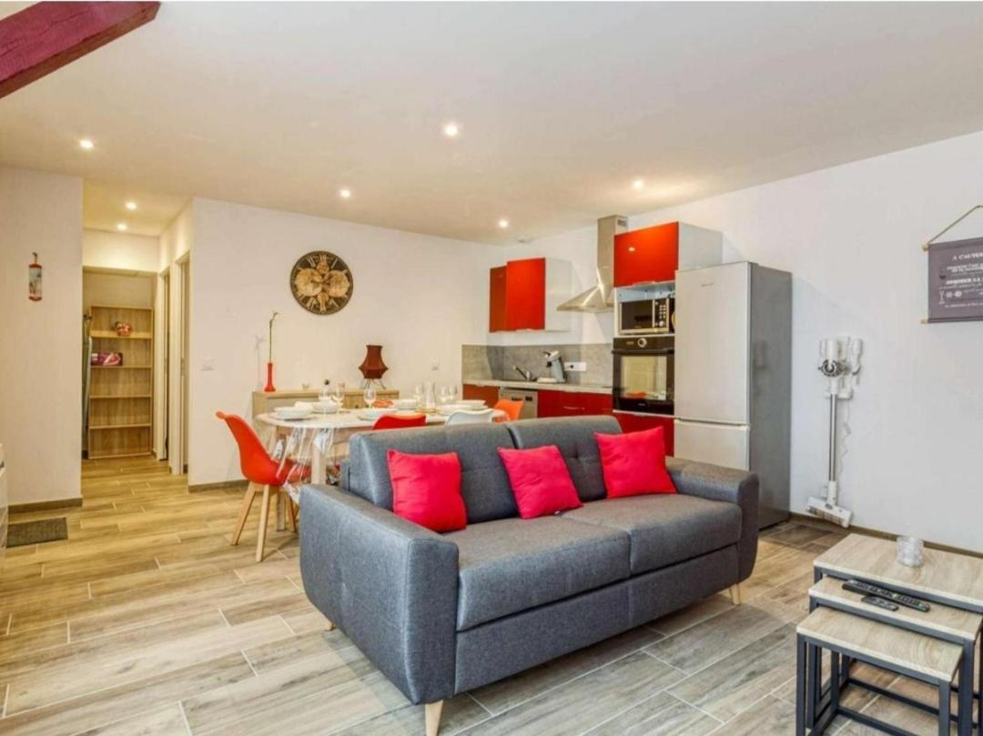 Ceriflor-Le Vignemale Apartment Cauterets Ngoại thất bức ảnh