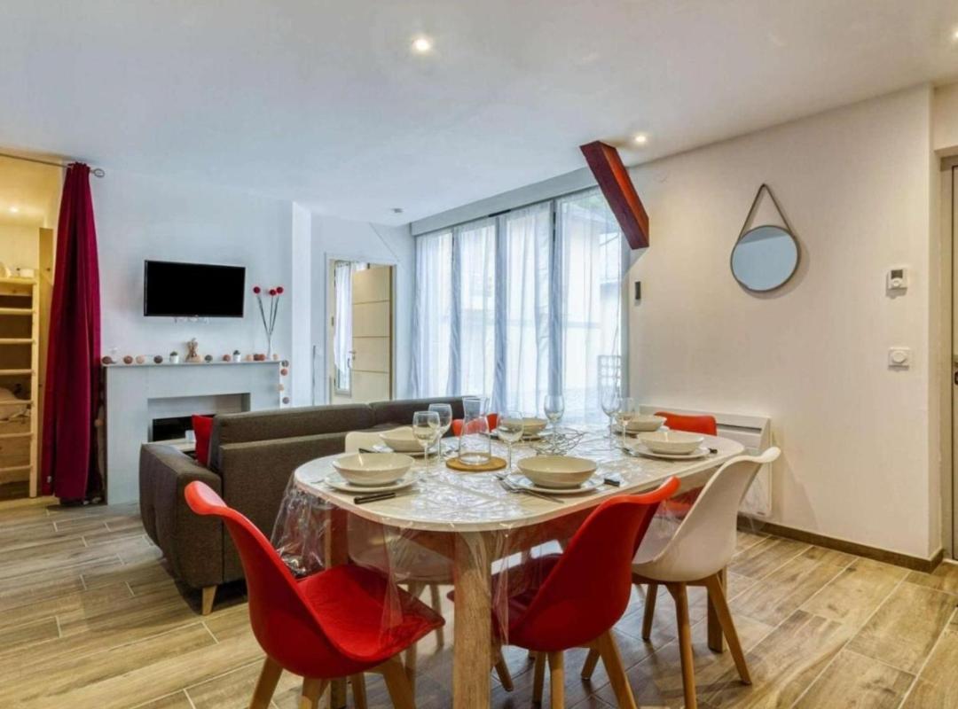 Ceriflor-Le Vignemale Apartment Cauterets Ngoại thất bức ảnh
