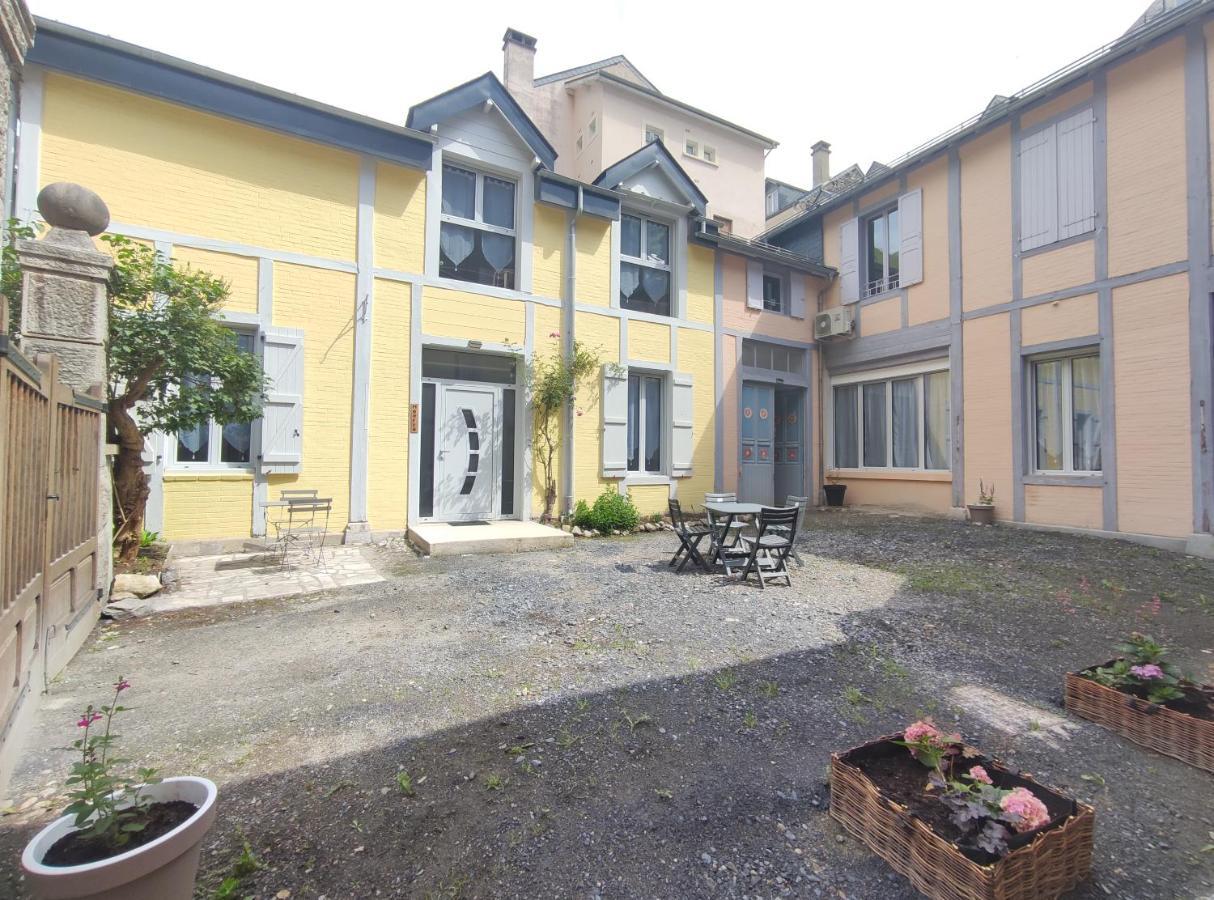 Ceriflor-Le Vignemale Apartment Cauterets Ngoại thất bức ảnh